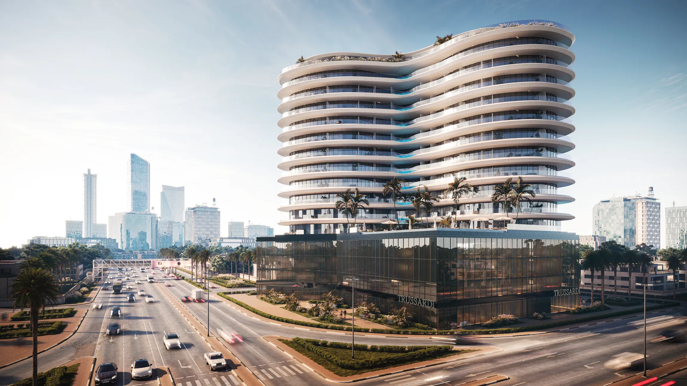 Trussardi Residences, Dubai