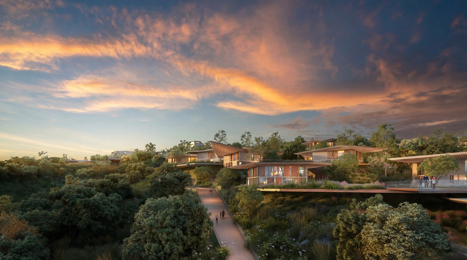 Nature as Part of the Community