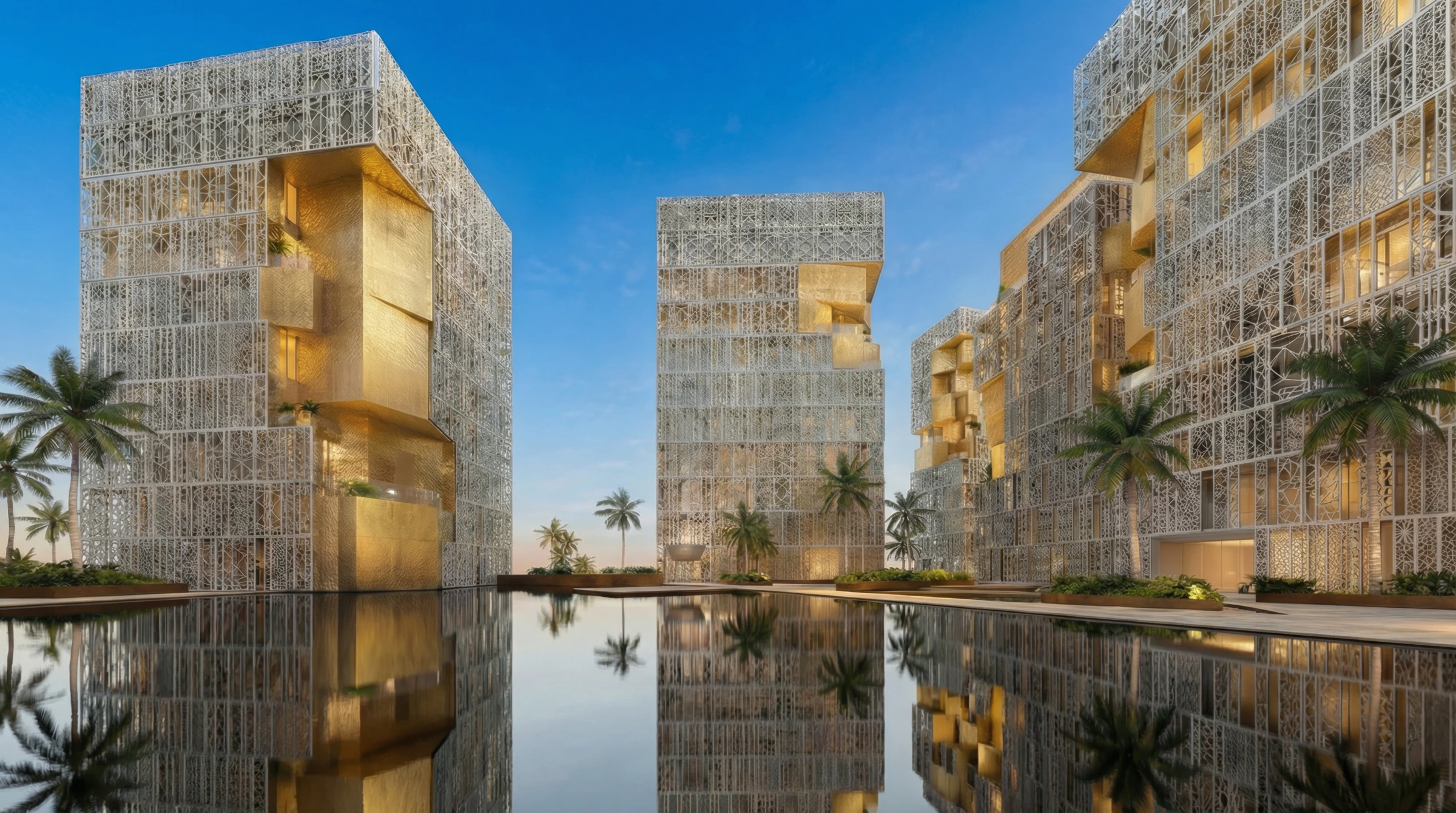 Richmond District, Dubai 