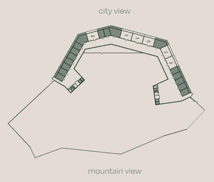 1-Bedroom Apartment