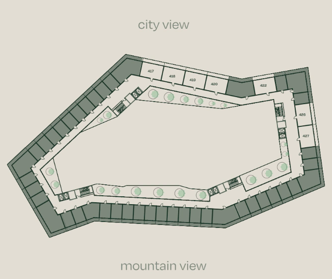 1-Bedroom Apartment
