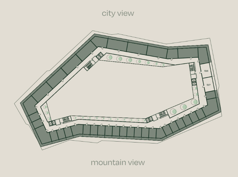 1-Bedroom Apartment