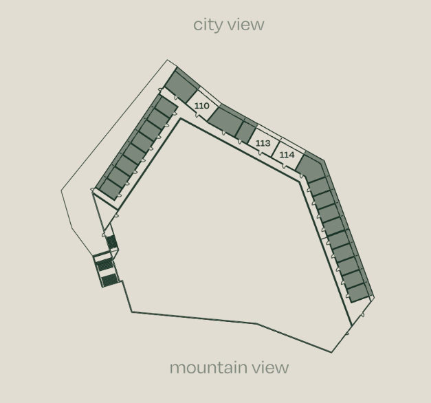 1-Bedroom Apartment