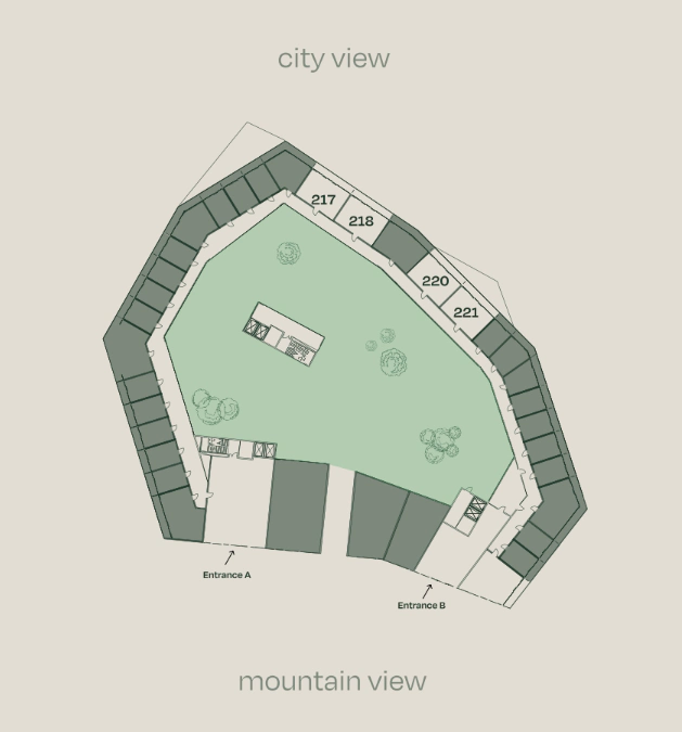 1-Bedroom Apartment