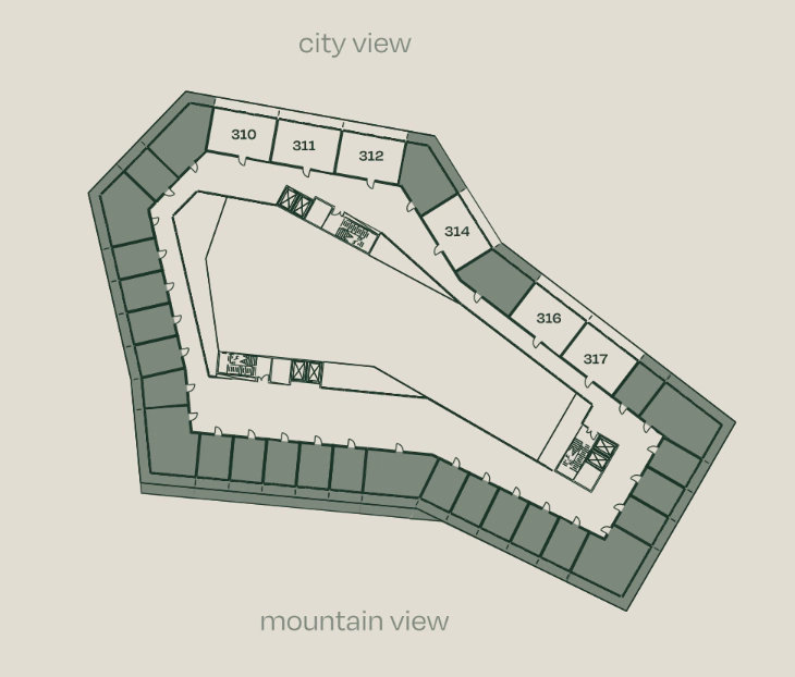 1-Bedroom Apartment