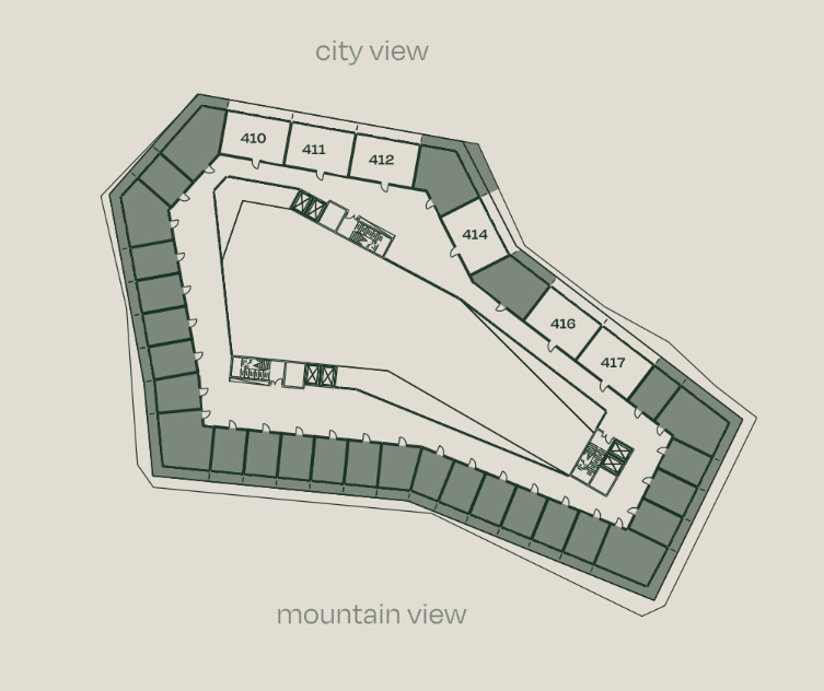 1-Bedroom Apartment