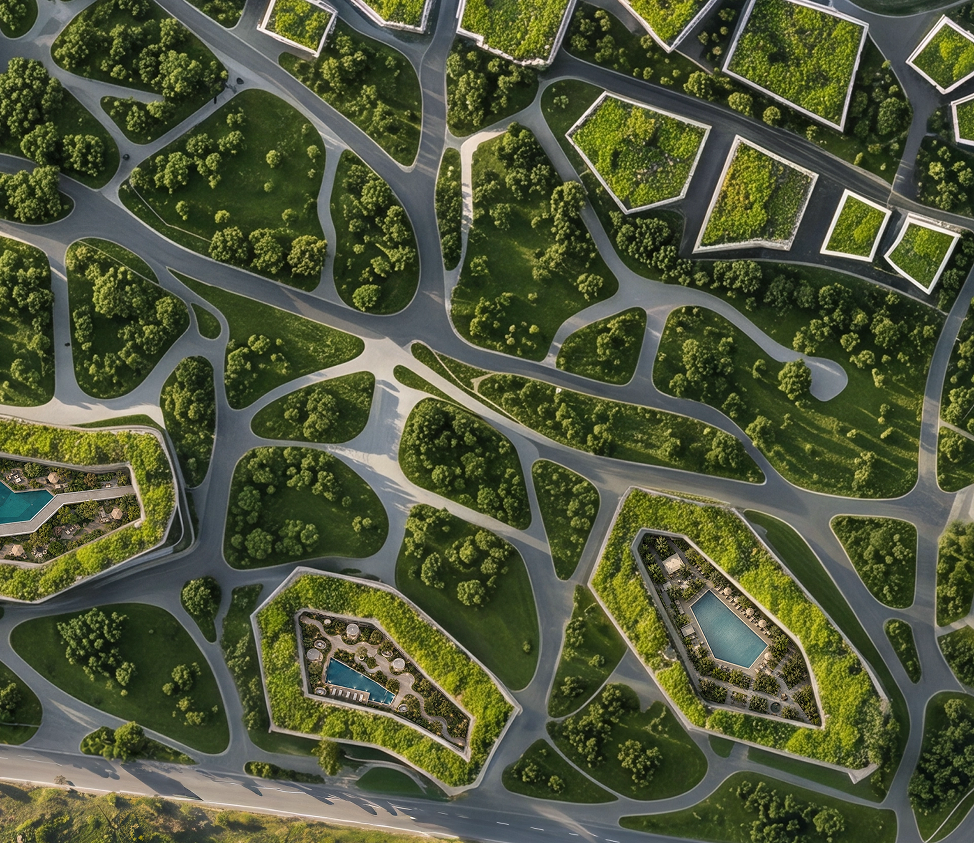 Golf, Dining, and Retail
