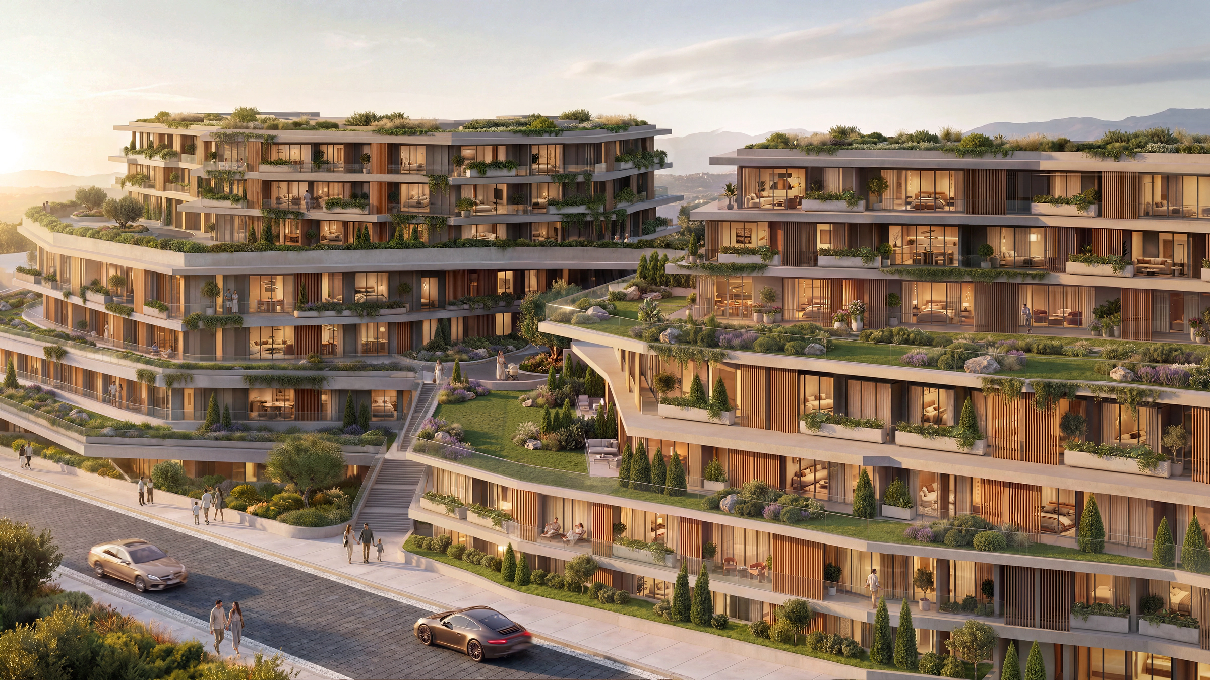Trussardi Residences, Mira Verde