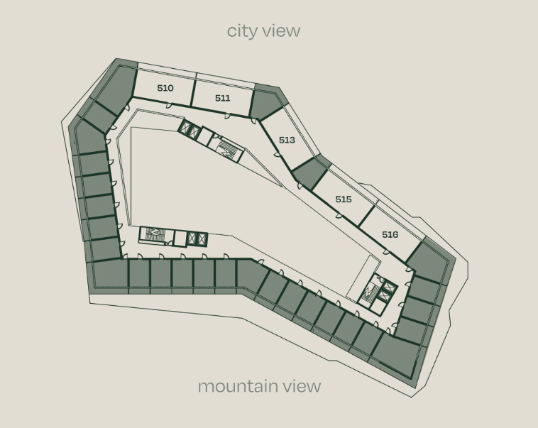 2-Bedroom Apartment