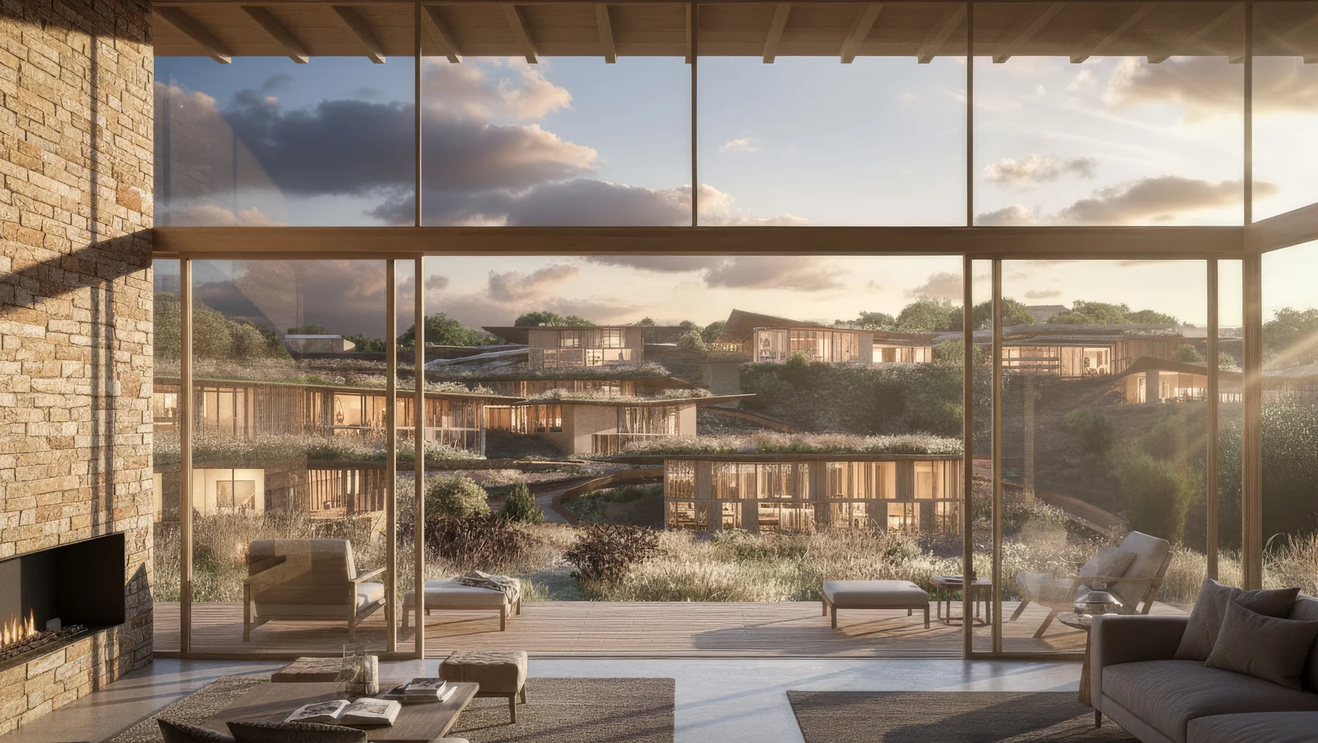 Mira Verde — Fully furnished, branded residences: apartments, townhouses, villas and mansions