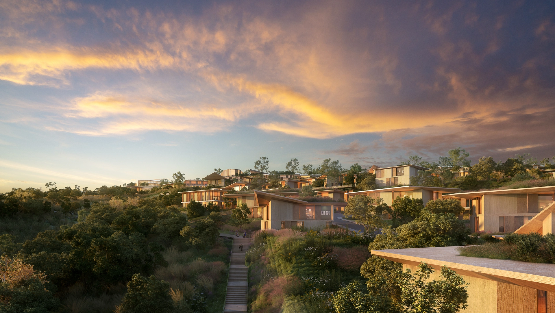 Nature as Part of the Community