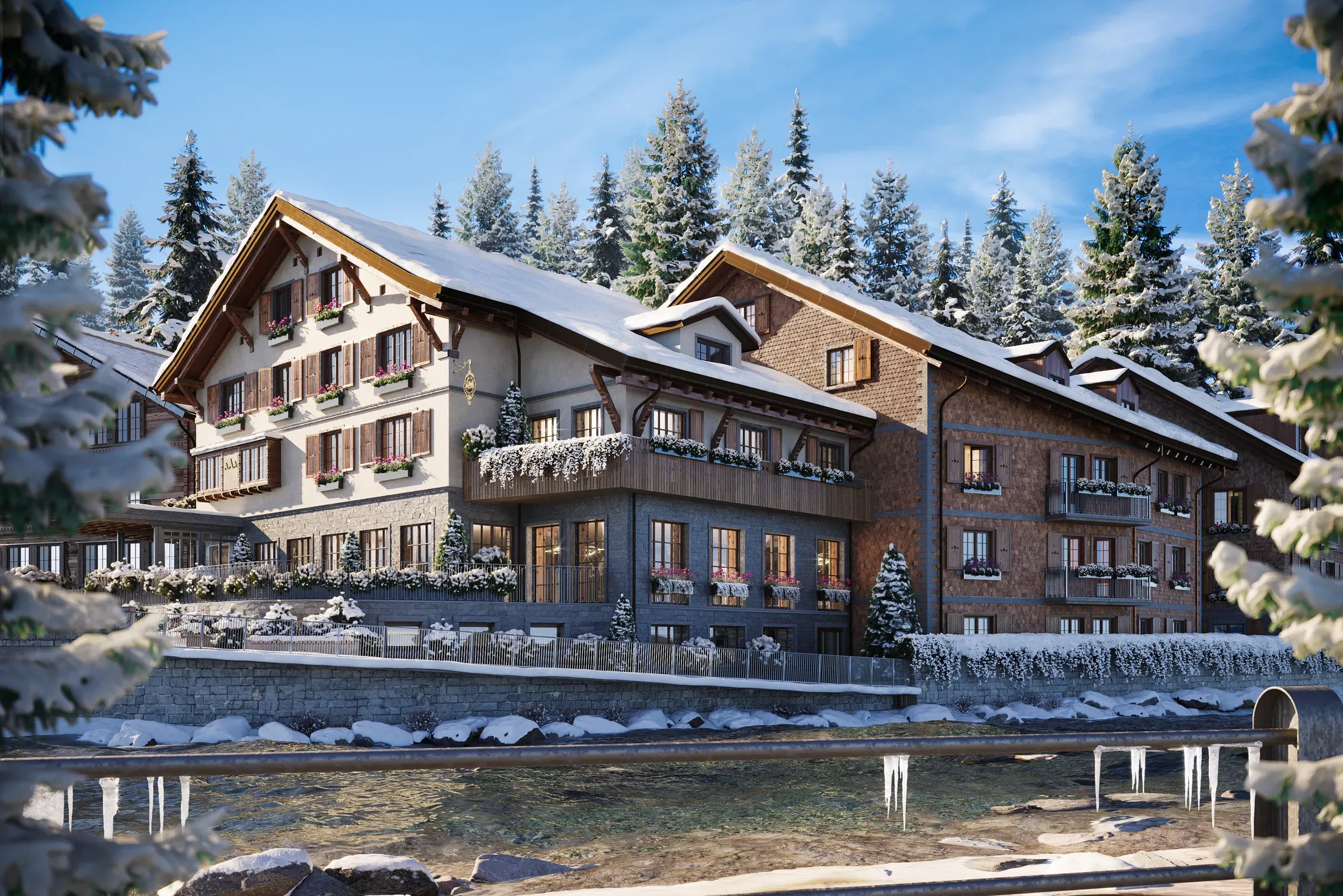 POST Hotel & Residences by ELIE SAAB, Andermatt 